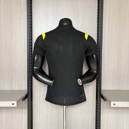 2026 Brazil Training  Black Player Version  S-XXL