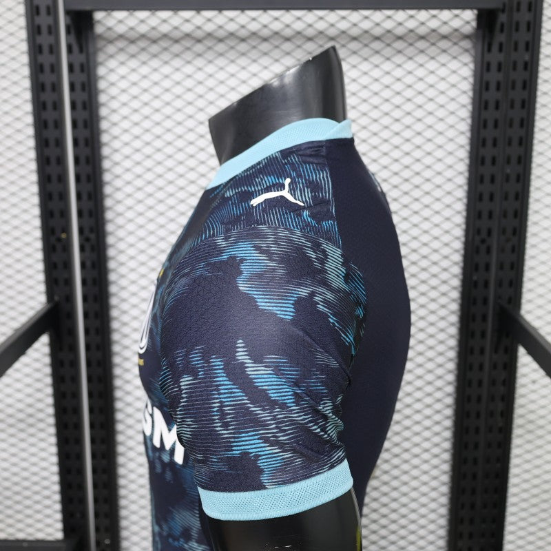 2026-27 Marseille Away Player S-2XL