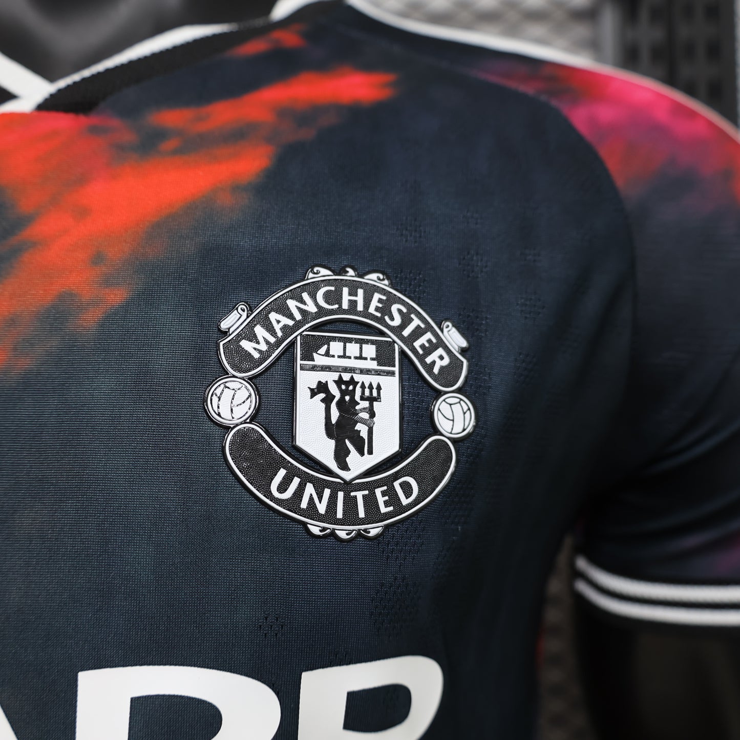 2026-27 Manchester United Special Edition Player S-3XL