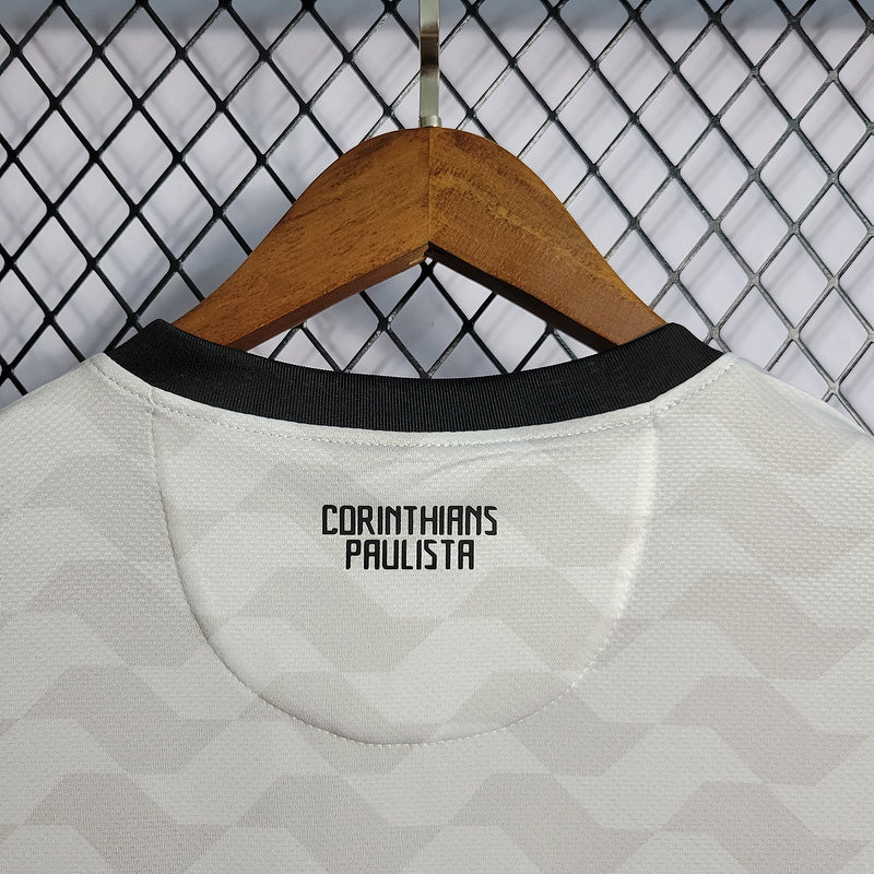 2011-12 Corinthians Heimtrikot Retro S-2XL
