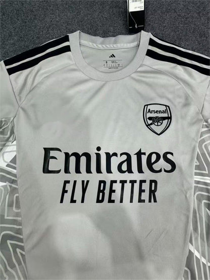 2026-27 Arsenal Grey Goalkeeper S-4XL