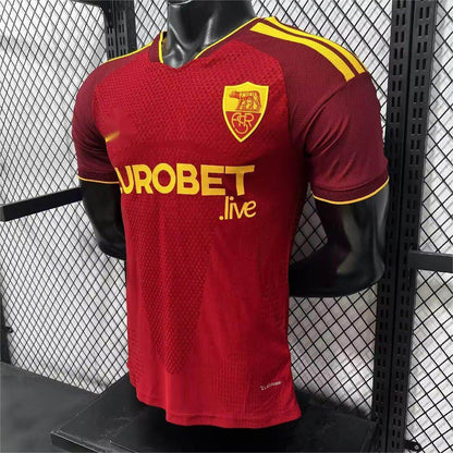 2026-27 Roma Home Player S-2XL