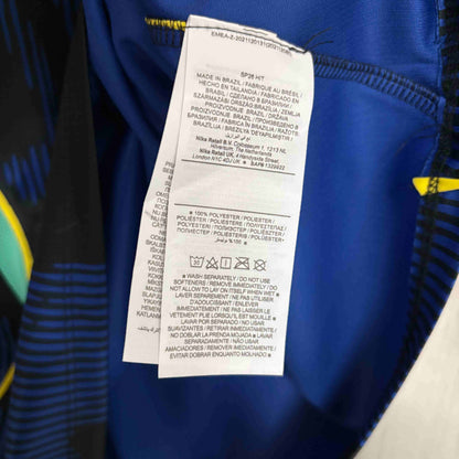 2026 Brazil Away S-4XL