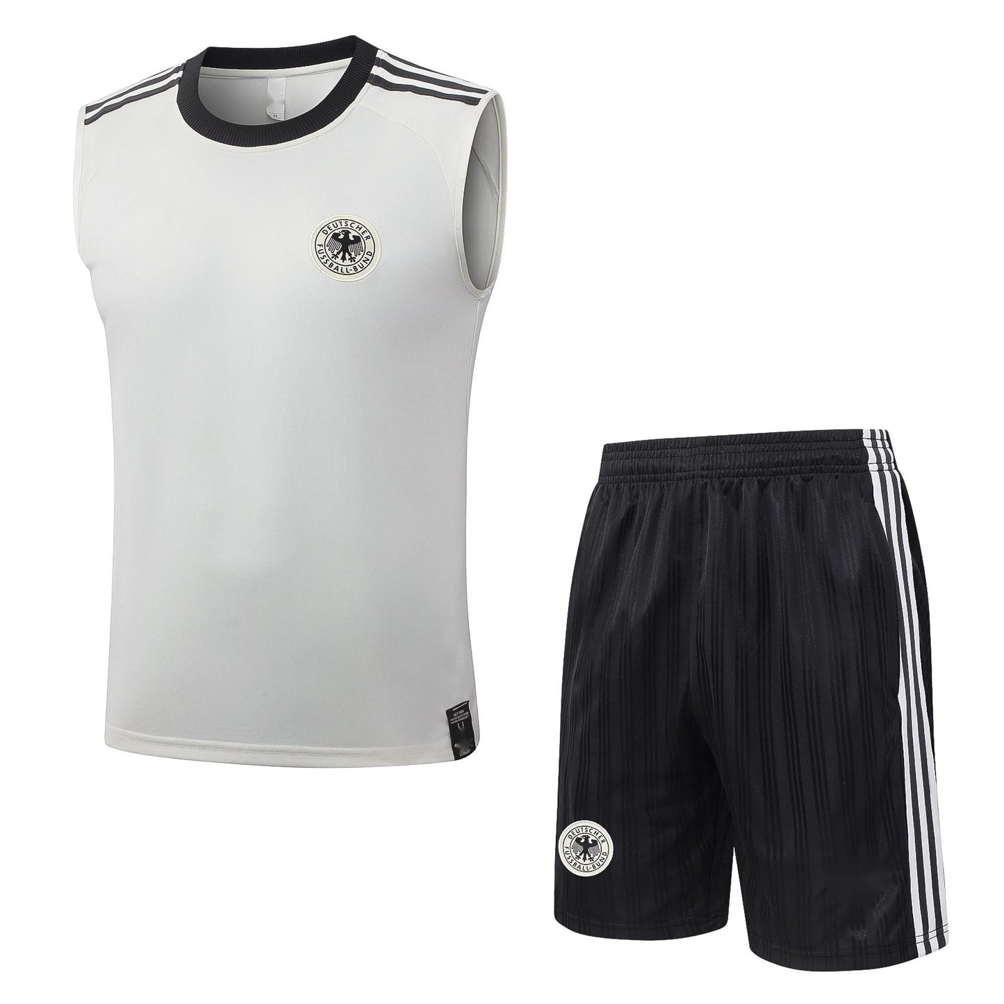 2026 Germany beige vest S-2XL
