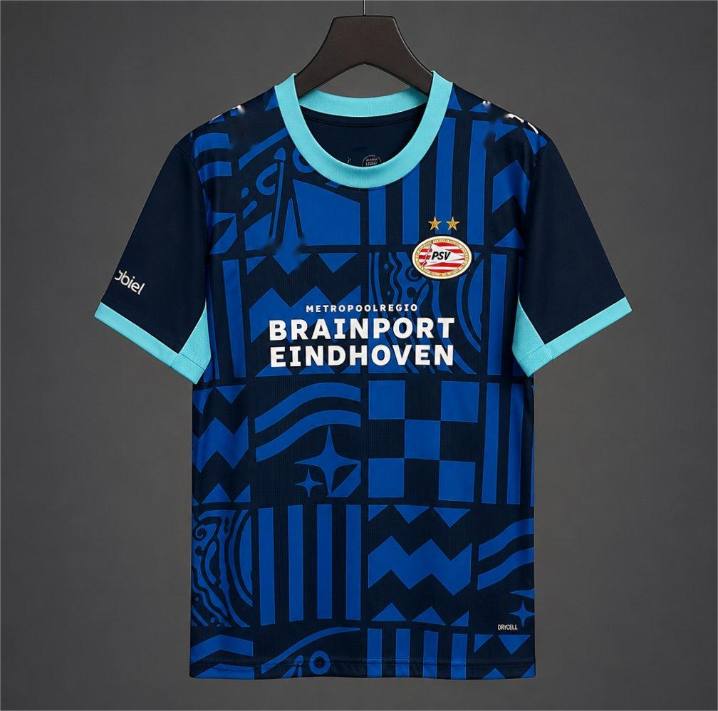 2026-27 PSV Eindhoven Third Away S-4XL