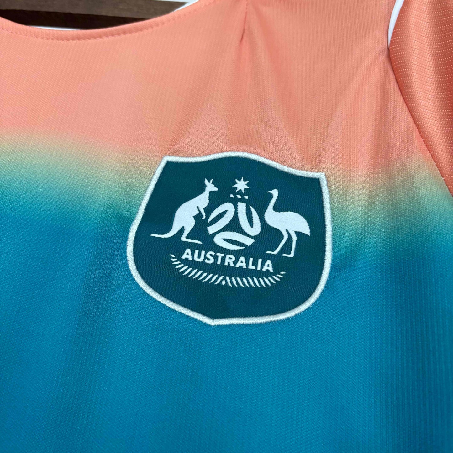 2026 Australia Away Jerseys S-4XL