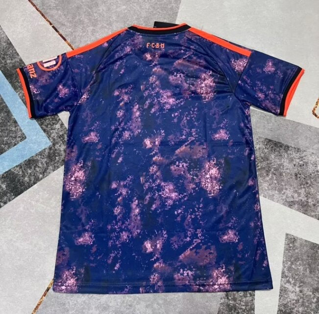 2026-27 Bayern Second Away S-4XL