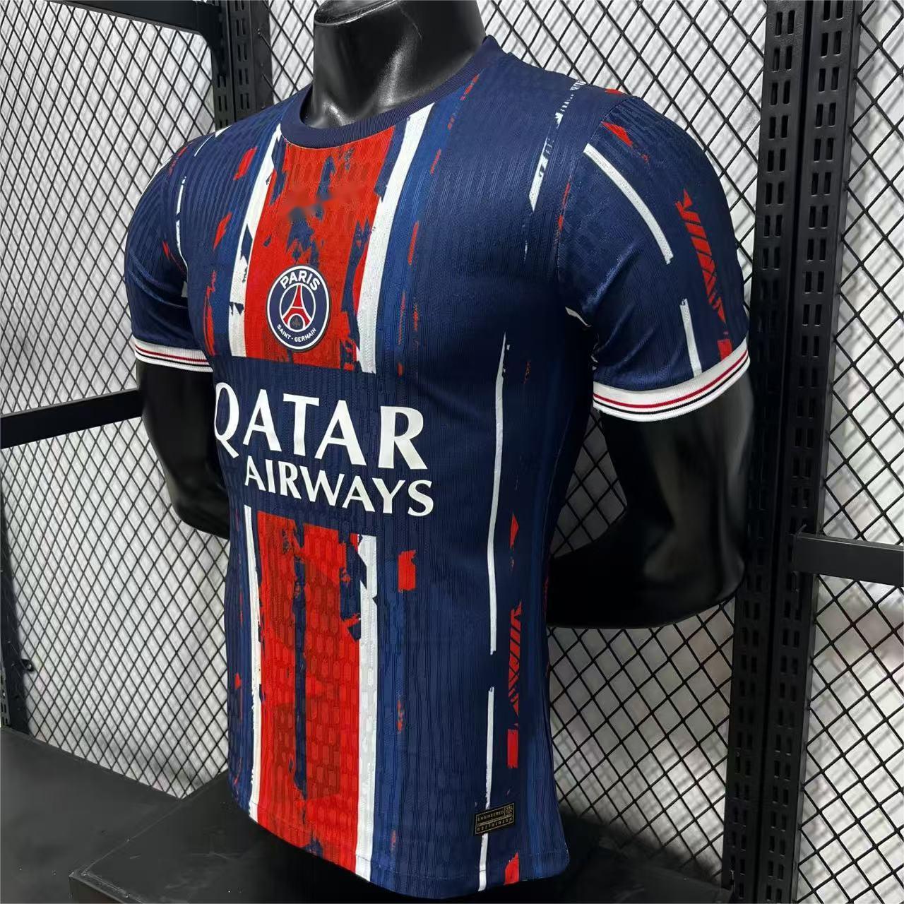 2026-27 Paris Special Edition Player S-2XL