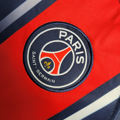 2023-24 PSG Home Long Sleeve Size S-XXL