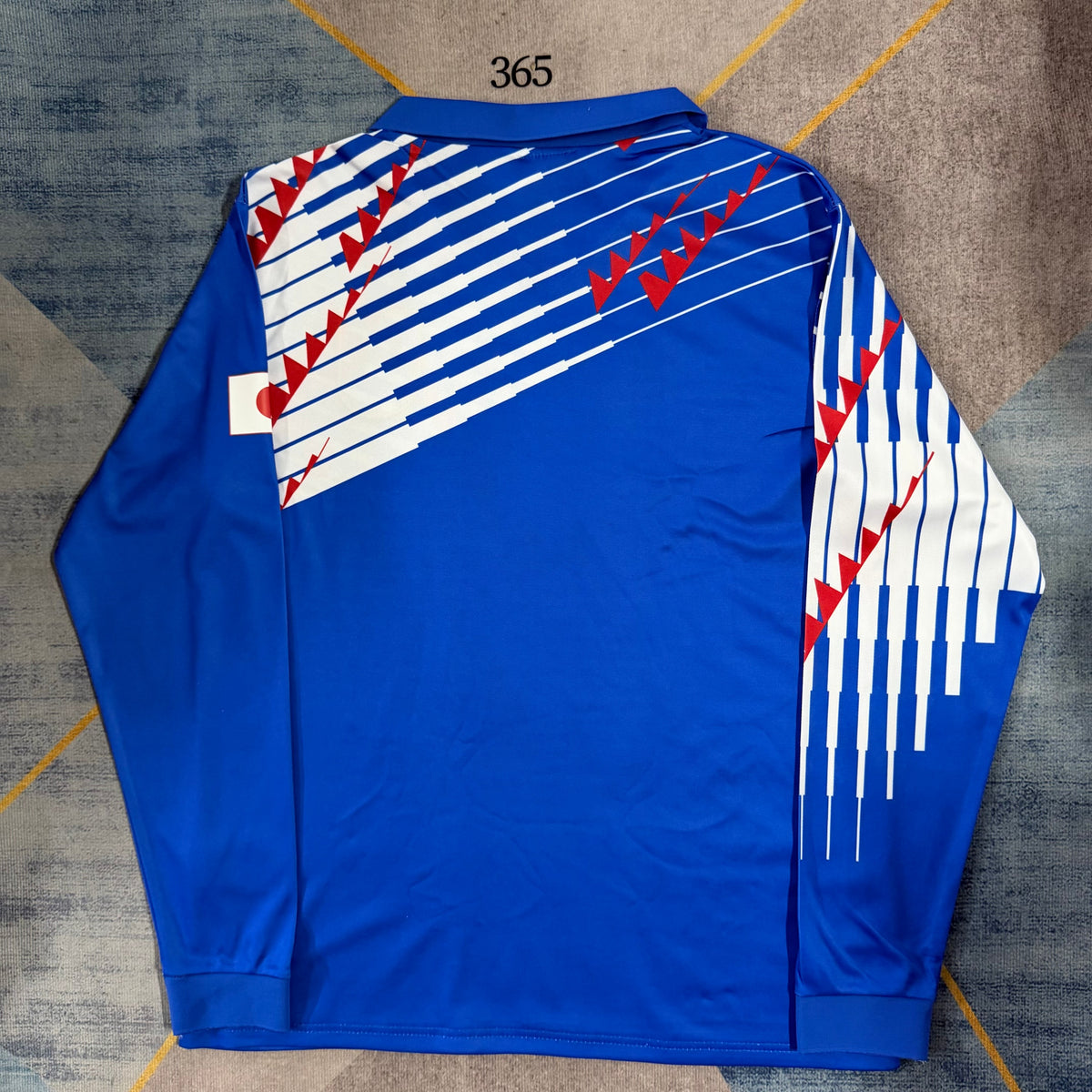 1993 Japan Replica Long Sleeve S-2XL