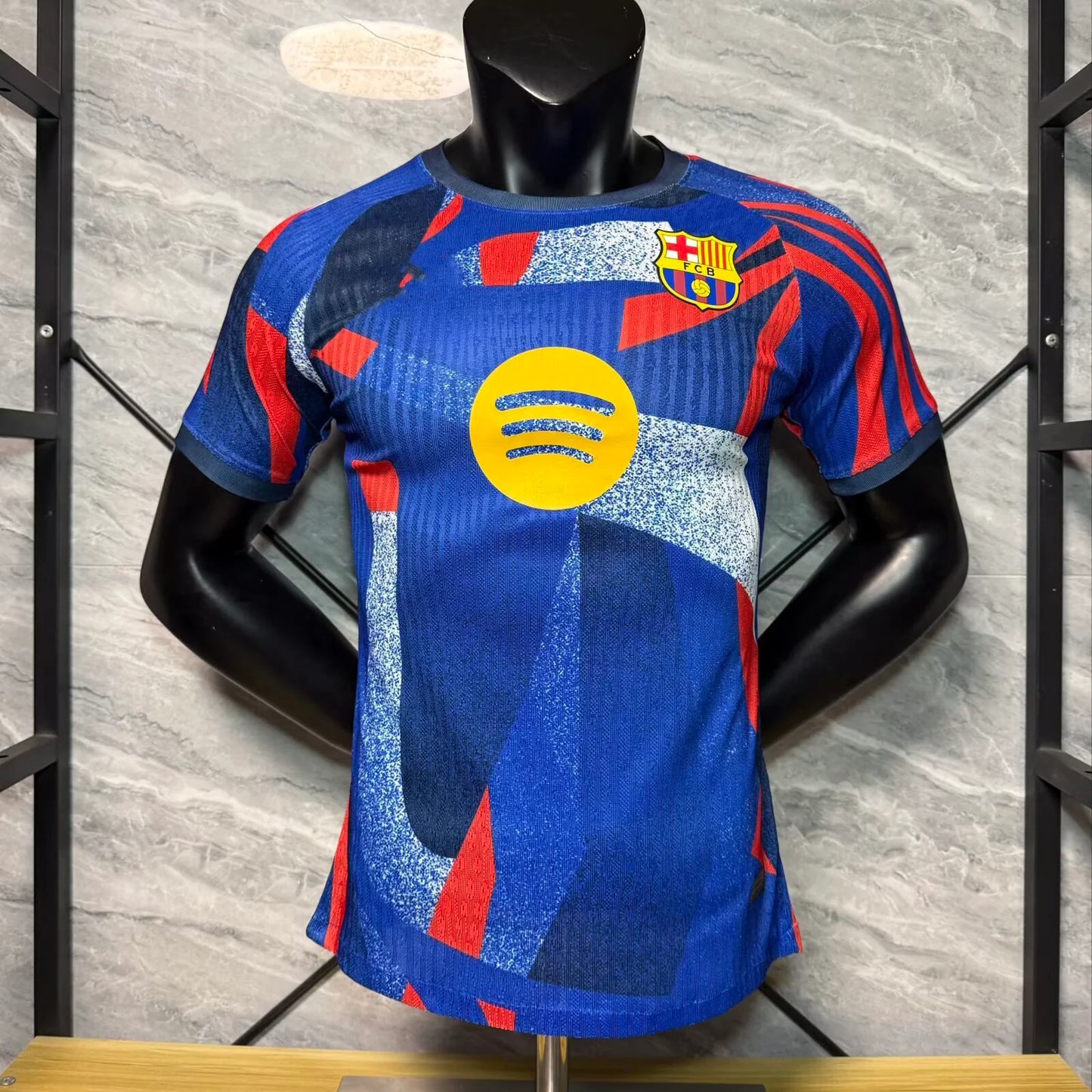 2026-27 Barcelona Jugador Especial S-2XL