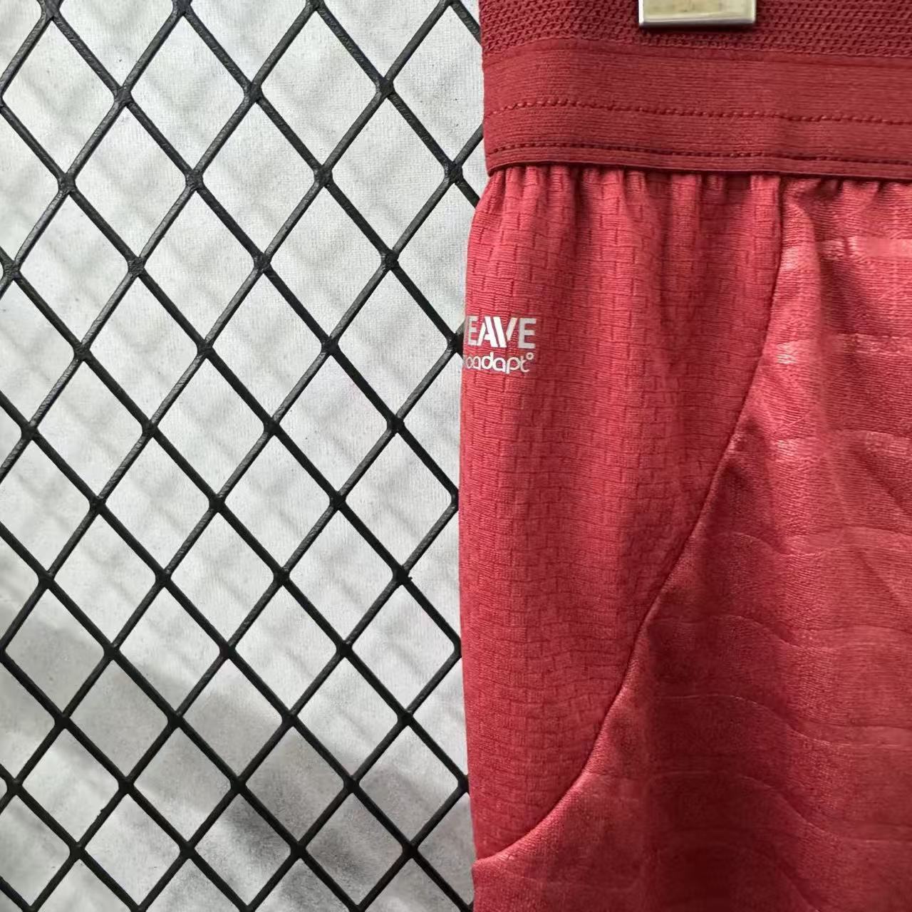 2026 Portugal Home Shorts Player S-2XL