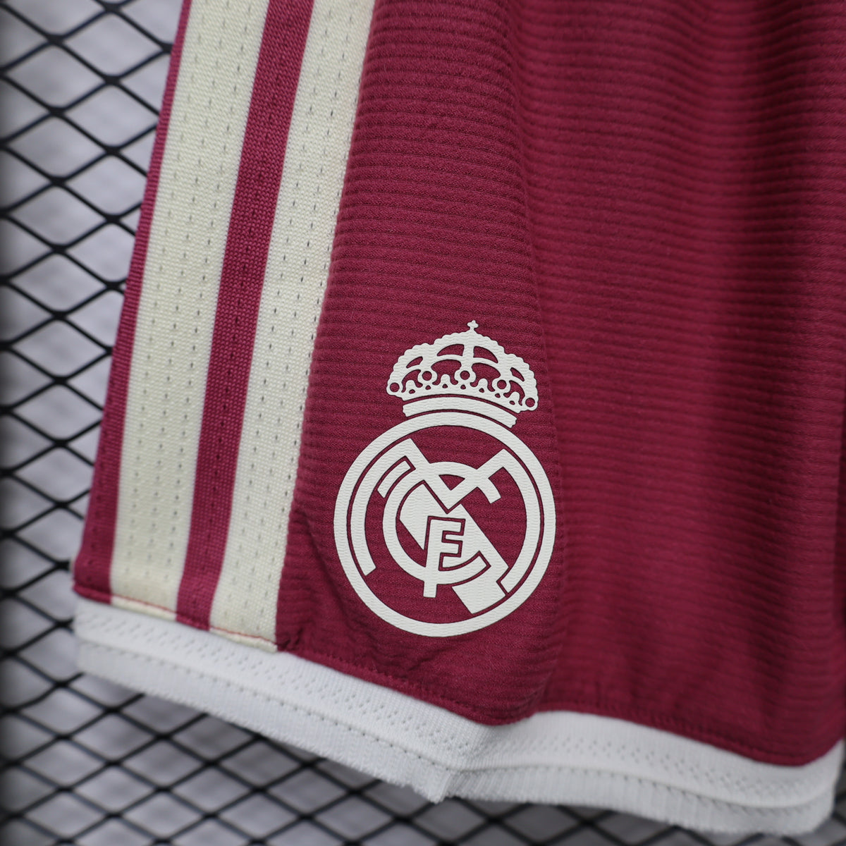 2026-27 Real Madrid Zweite Auswärtshose Spieler S-2XL