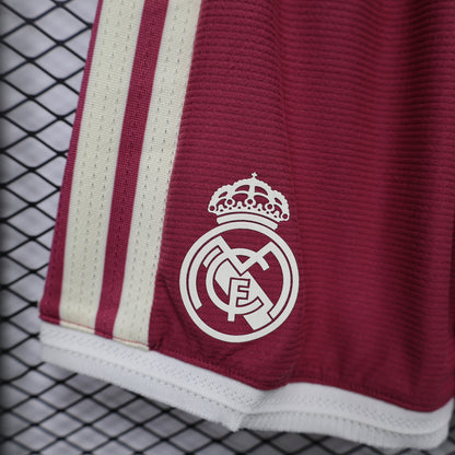 2026-27 Real Madrid Zweite Auswärtshose Spieler S-2XL