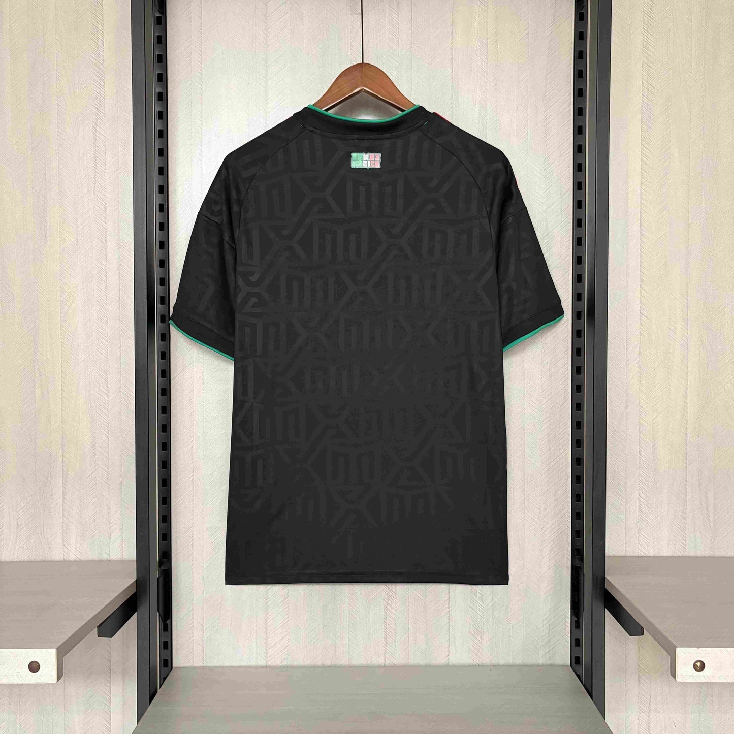 2026 México Negro S-XXXXL