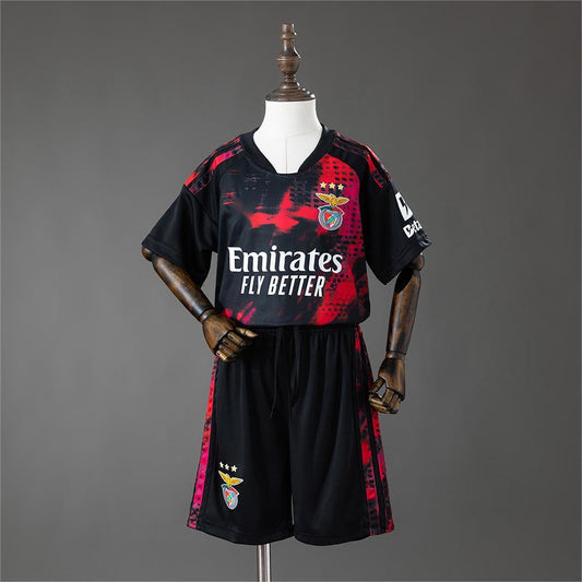 2026-27 Benfica Tercera Equipación Infantil Talla 16-28
