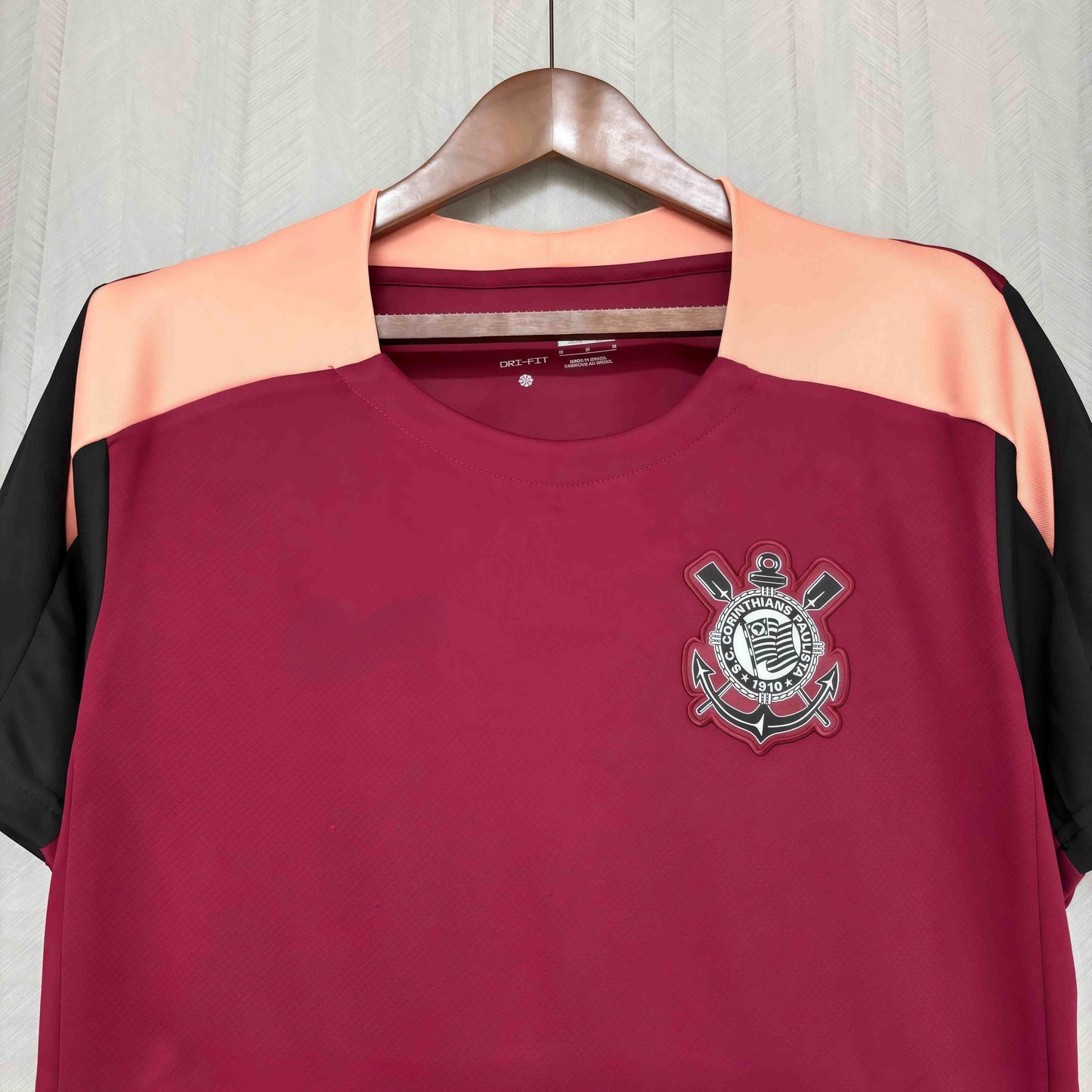 2026-27 Corinthians Entrenamiento - Granate S-2XL
