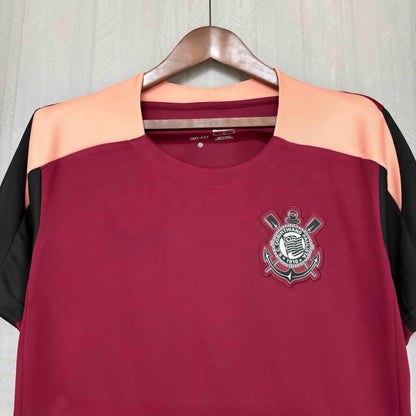 2026-27 Corinthians Entrenamiento - Granate S-2XL