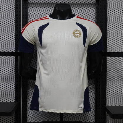 2026-27 Bayern Munich White Special Edition Player S-2XL