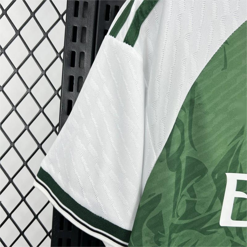 2026-27 Arsenal Green Special Edition S-4XL