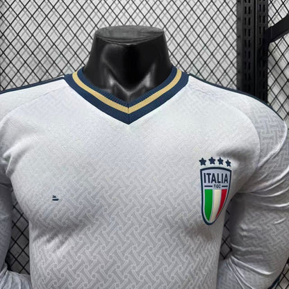 2026 Italy Away Long Sleeve S-2XL