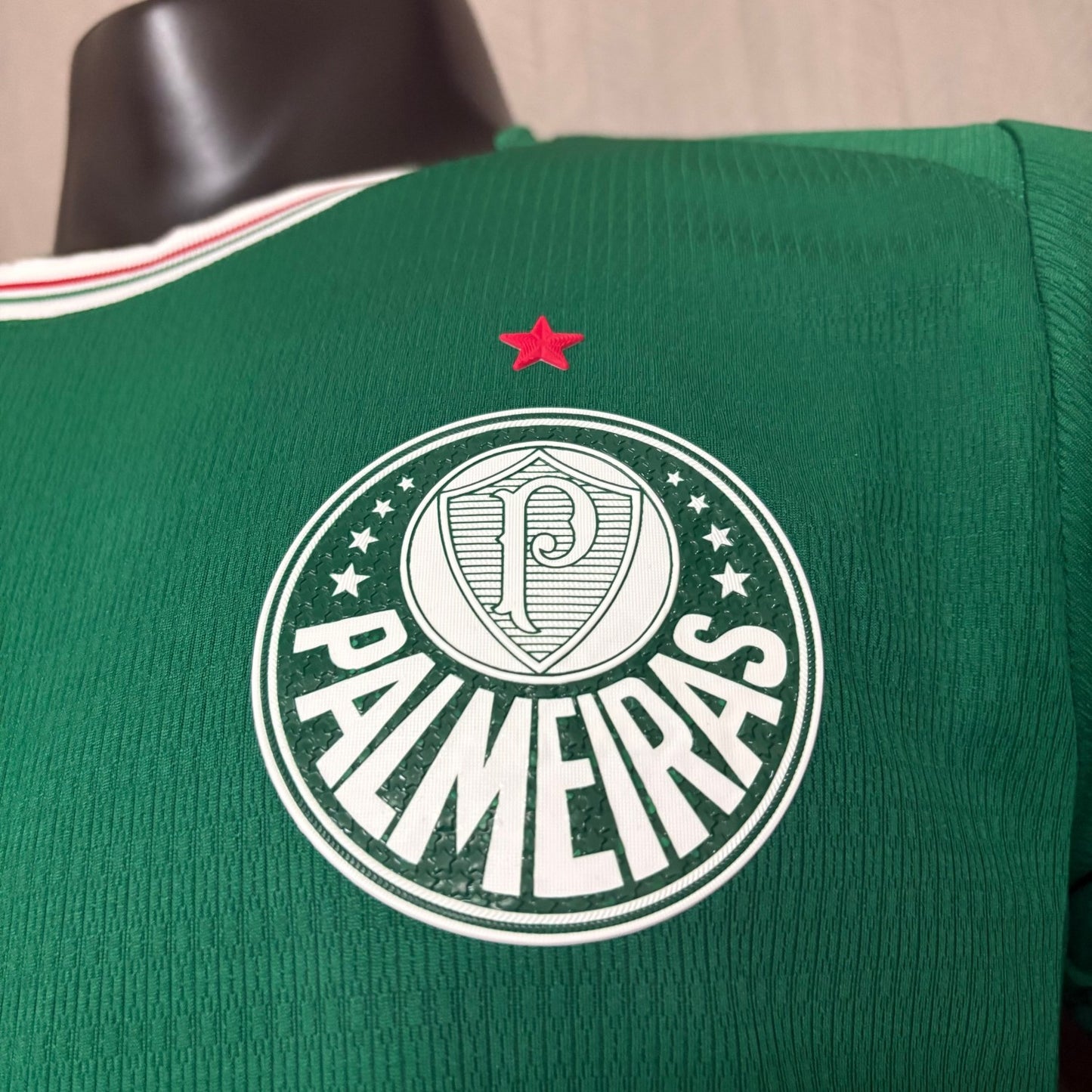 2026-27 Palmeiras Home Player S-4XL
