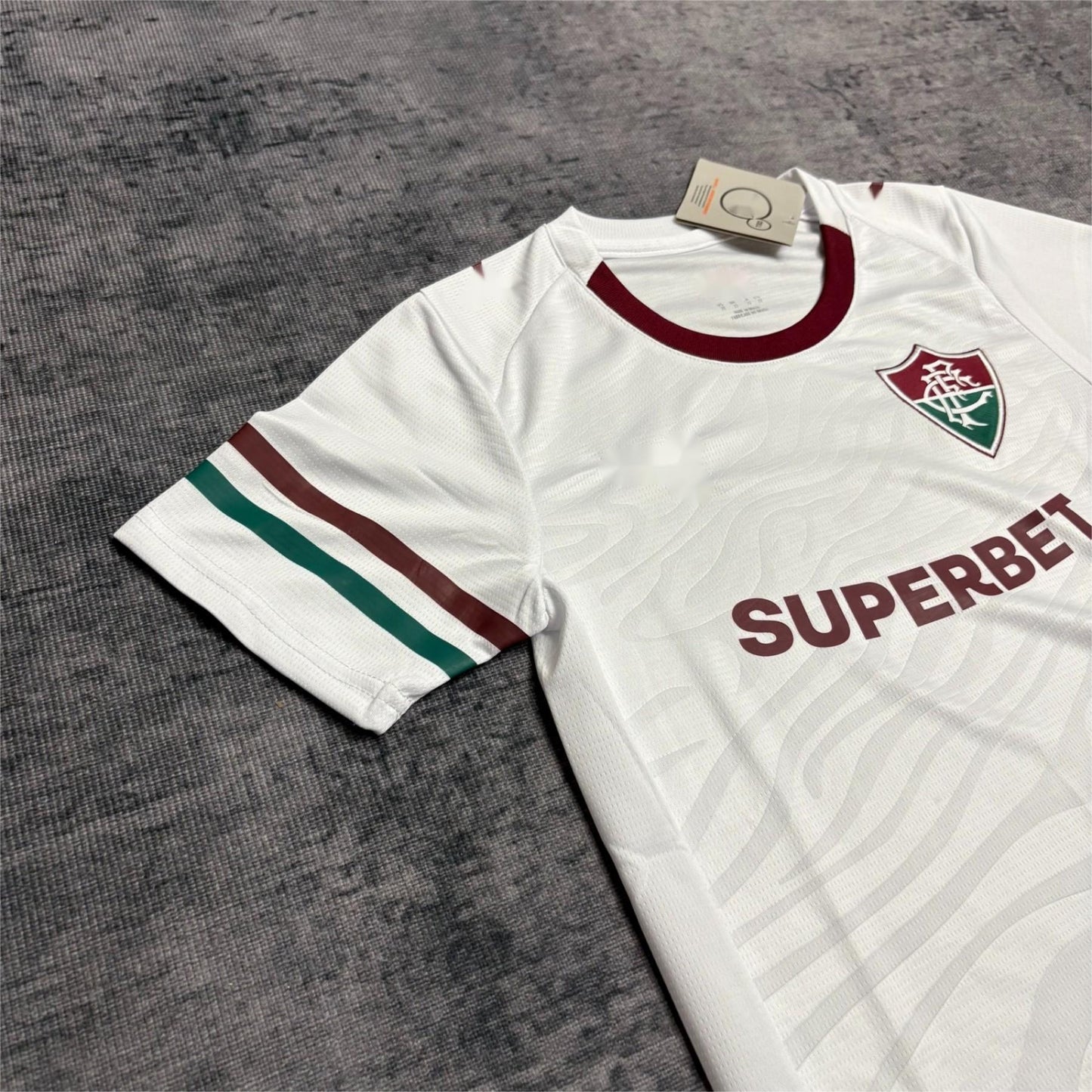 2026-27 Fluminense Away Kids Size 16-28