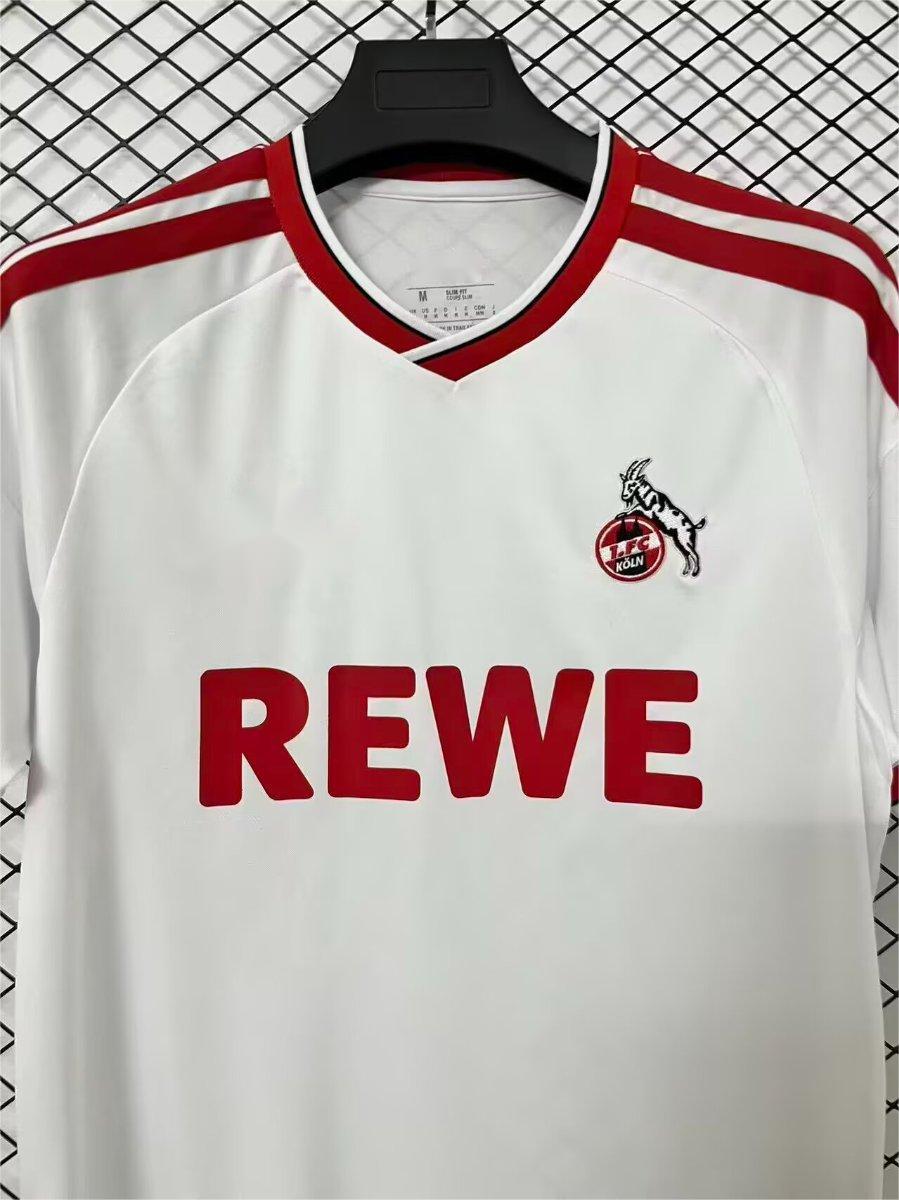 2026-27 Koln Home S-4XL