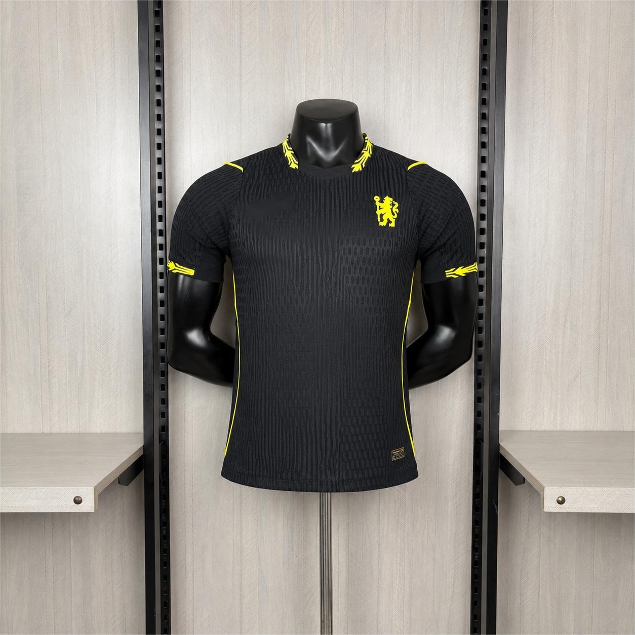 2026-27 Chelsea Away Player Version S-4XL