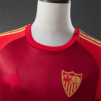 2025-26 Sevilla Special Edition Red S-2XL