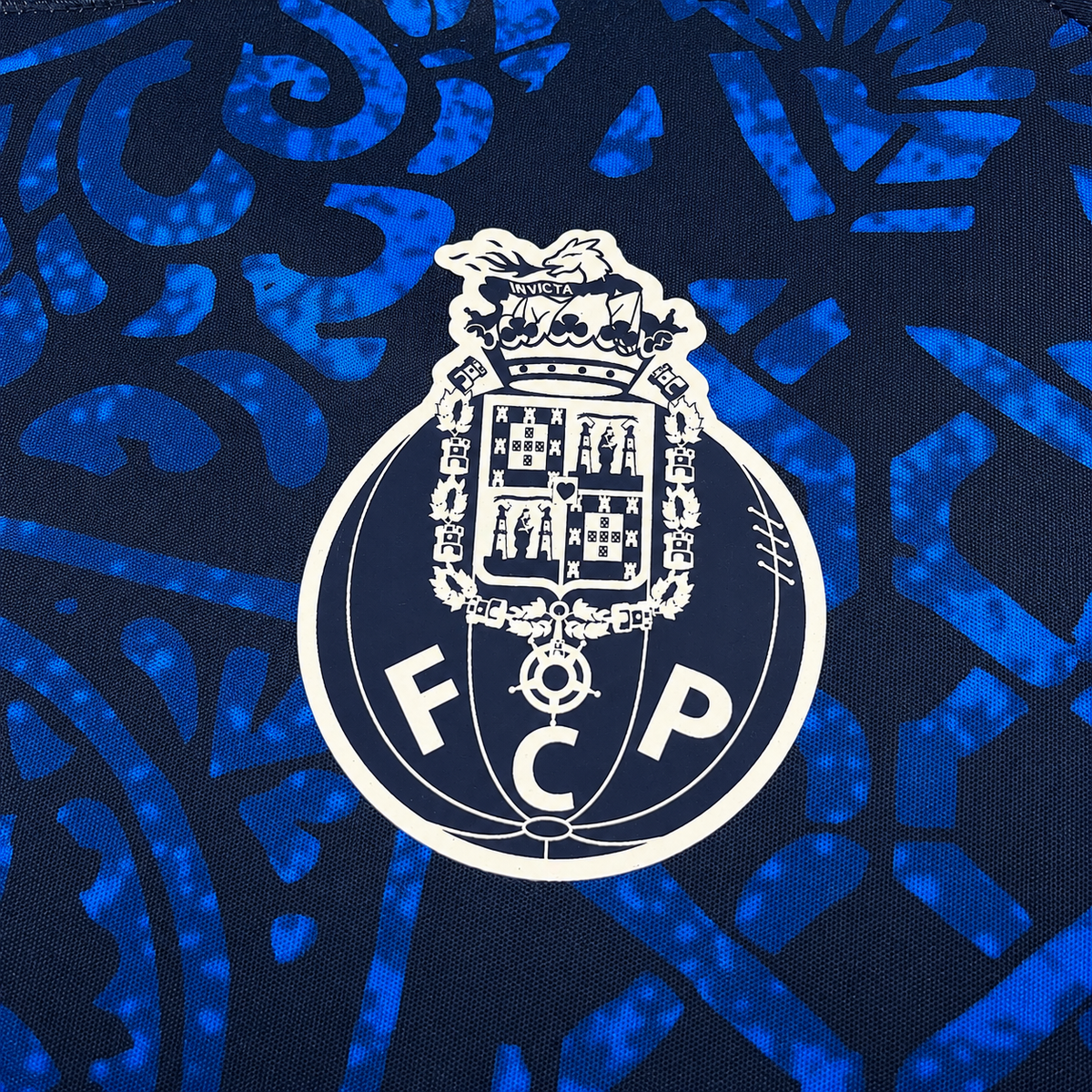 2026-27 Porto Blue Special Edition S-4XL