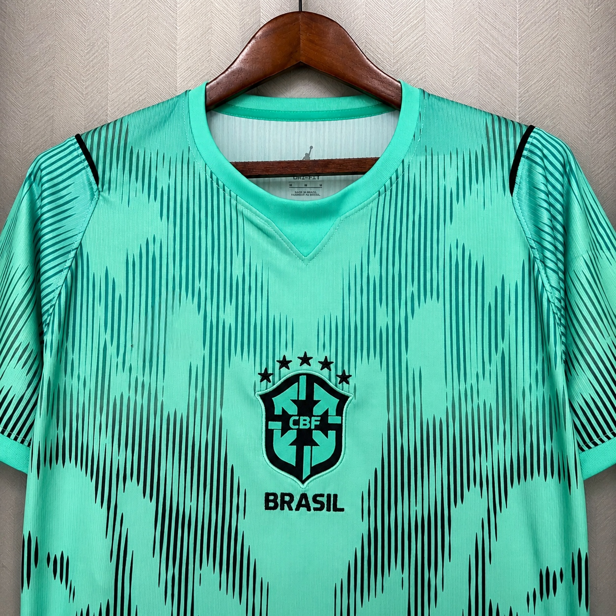 2026 Brazil Goalkeeper Away Jersey S–4XL