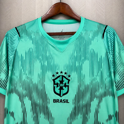 2026 Brazil Goalkeeper Away Jersey S–4XL