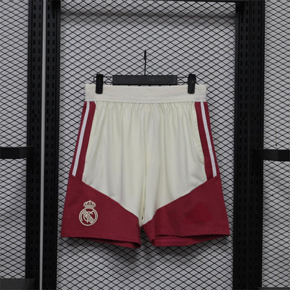 Short Real Madrid 2026-27, version joueur, S-2XL