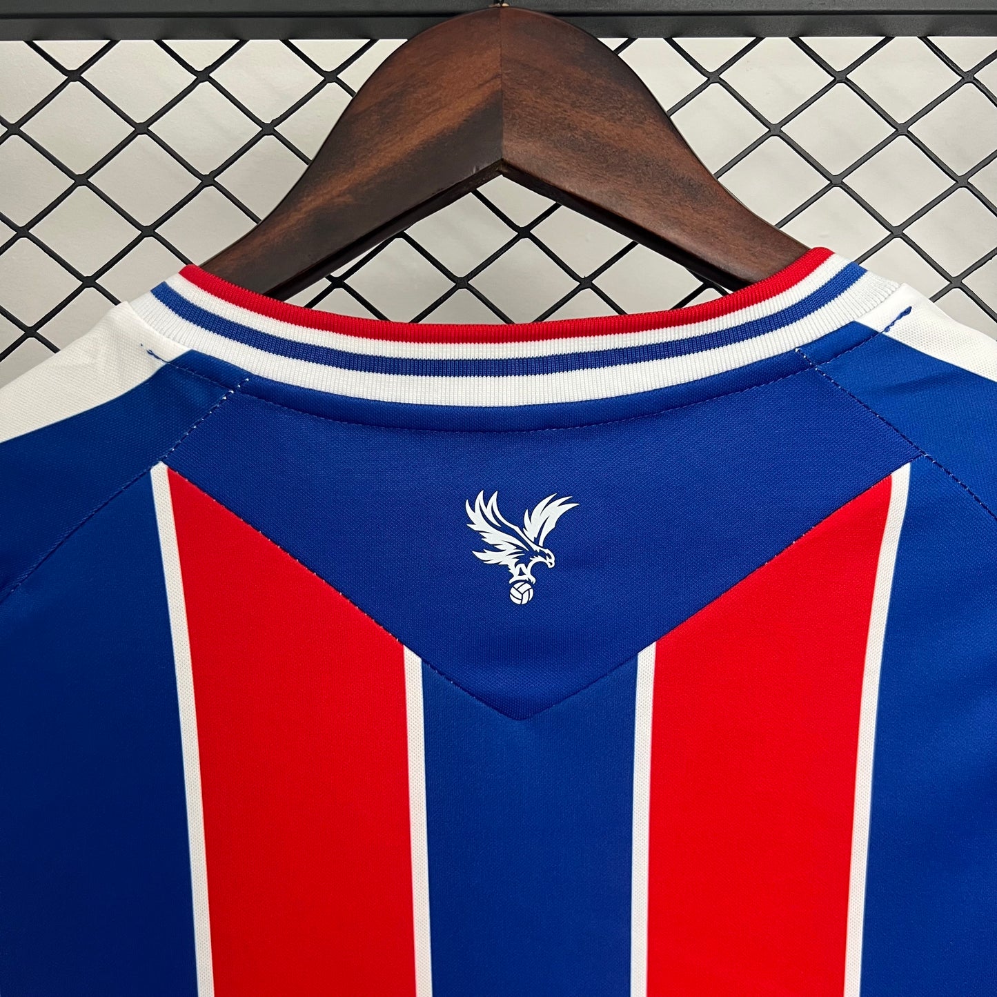 2024-25 Crystal Palace Home S-XXL