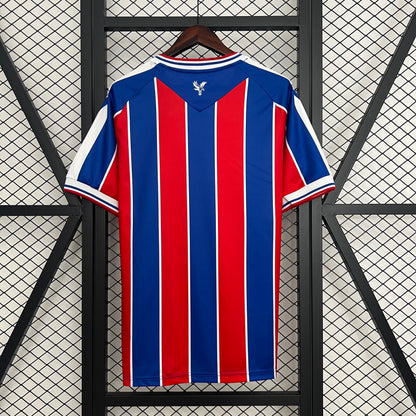 2024-25 Crystal Palace Home S-XXL