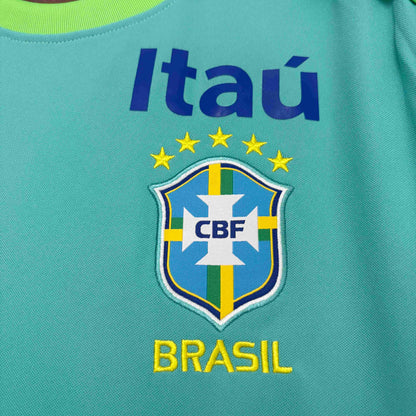 2026 Brazil training kit jersey S-XXL