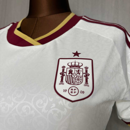 2026 Spain Away Women S-2XL