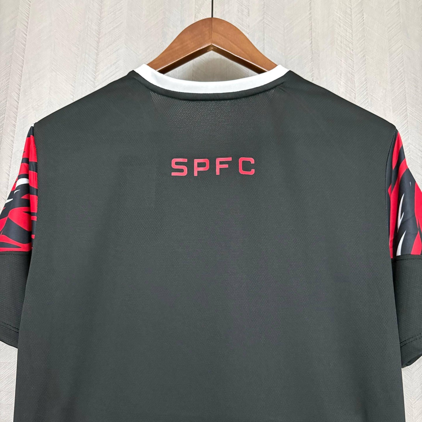 2026-27 So Paulo Pre-Match Jerseys S-XXXXL