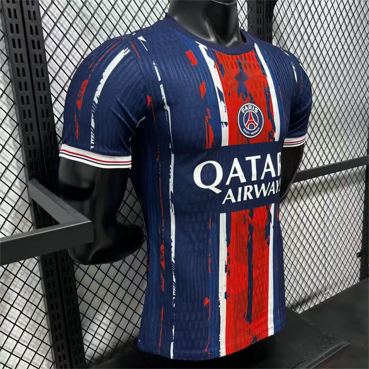2026-27 Paris Special Edition Player S-2XL