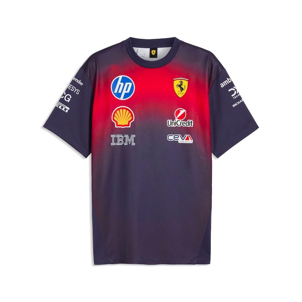 2026 F1 Ferrari Racing Suit S-5XL