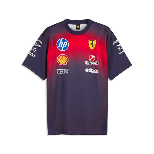 2026 F1 Ferrari Racing Suit S-5XL