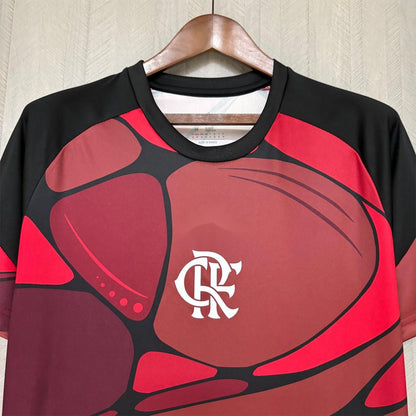 2026-27 Flamengo Pre-match Fan Version S-4XL