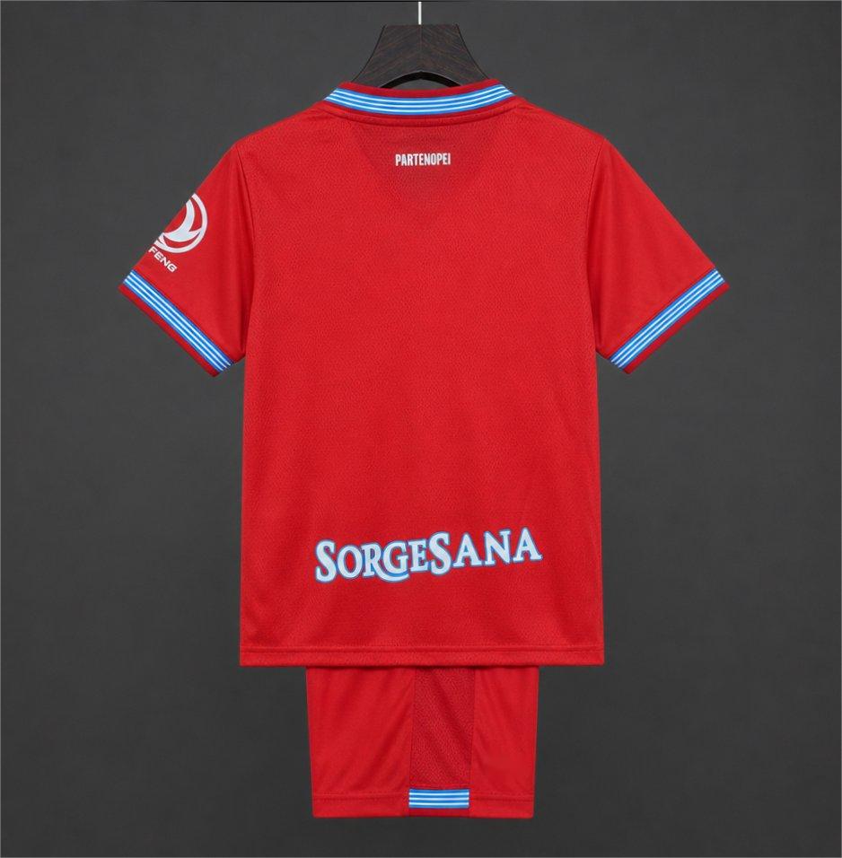 2026-27 Napoli Away Kids Size 16-28