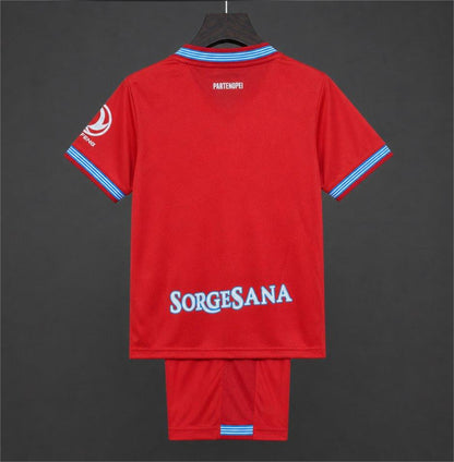 2026-27 Napoli Away Kids Size 16-28