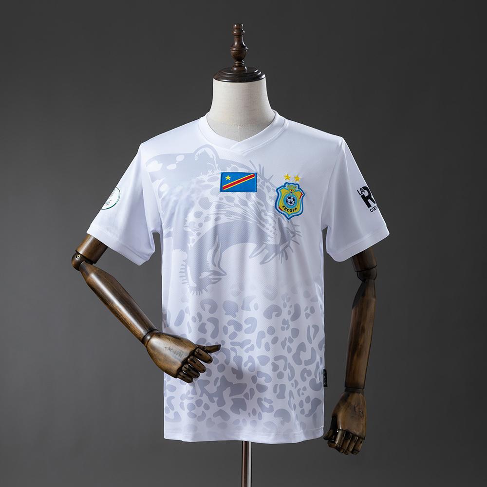 2026 Congo Blanco Edición Especial S-XXL