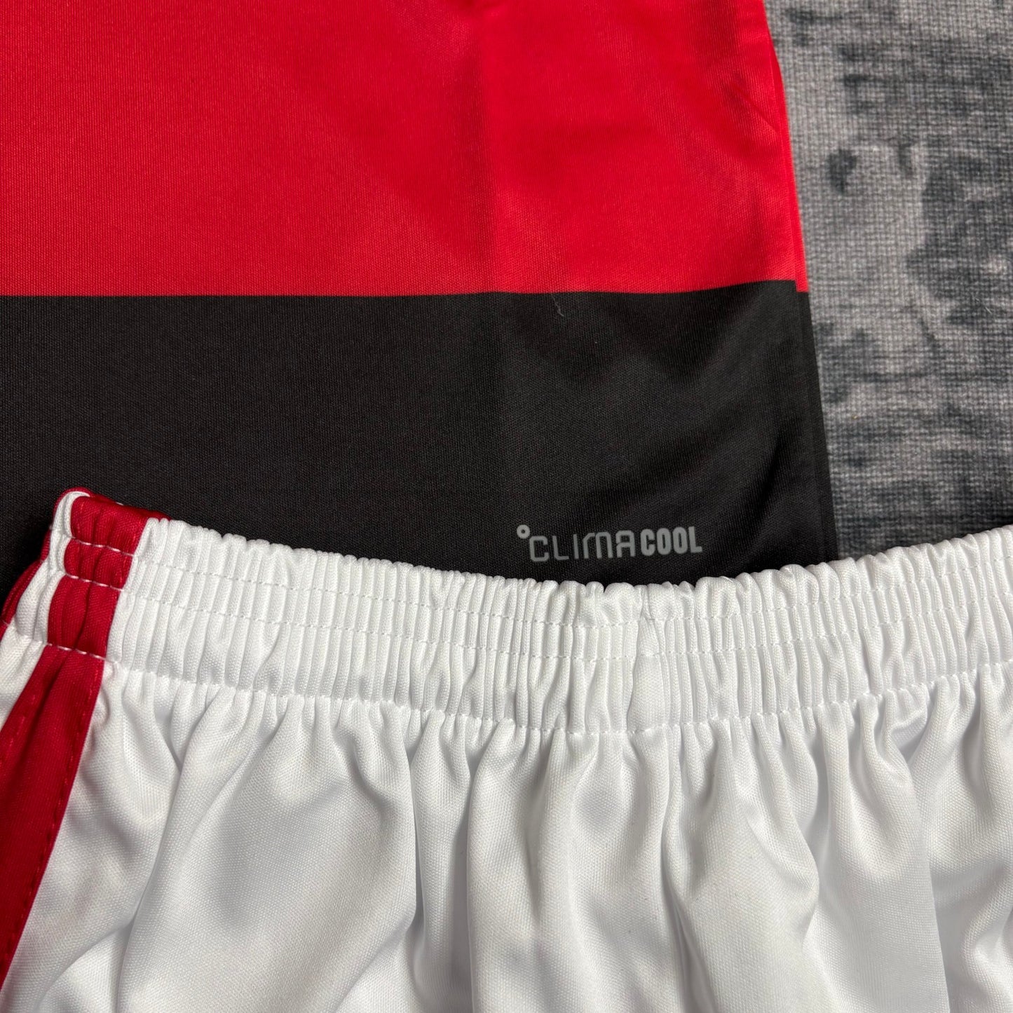 2026-27 Flamengo Home Kids Size 16-28