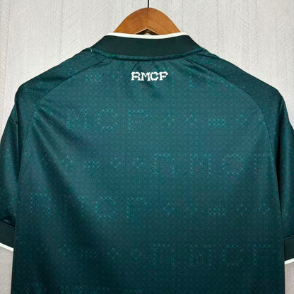 2026-27 Real Madrid Divisa da trasferta verde S-4XL