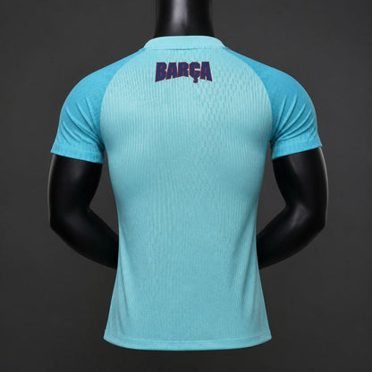 2026-27 Barcelona Training Player S-2XL