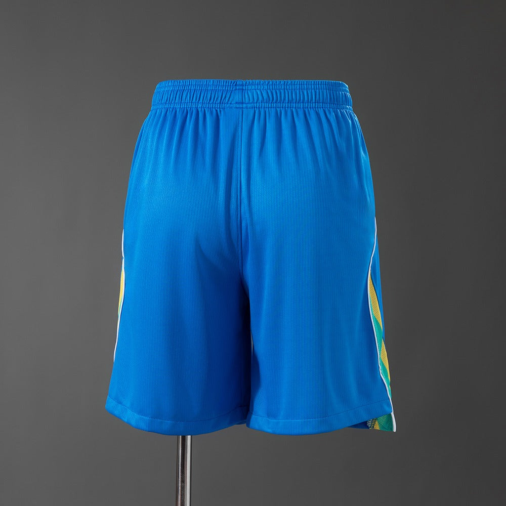 2026 Brazil  Home Short Player S-2XL
